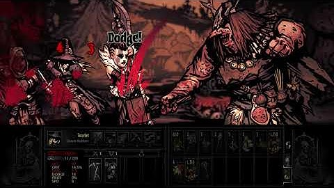 Darkest Dungeon - Wizened Hag [Darkest]
