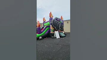 Monster Truck Combo At Lebanon City Event 