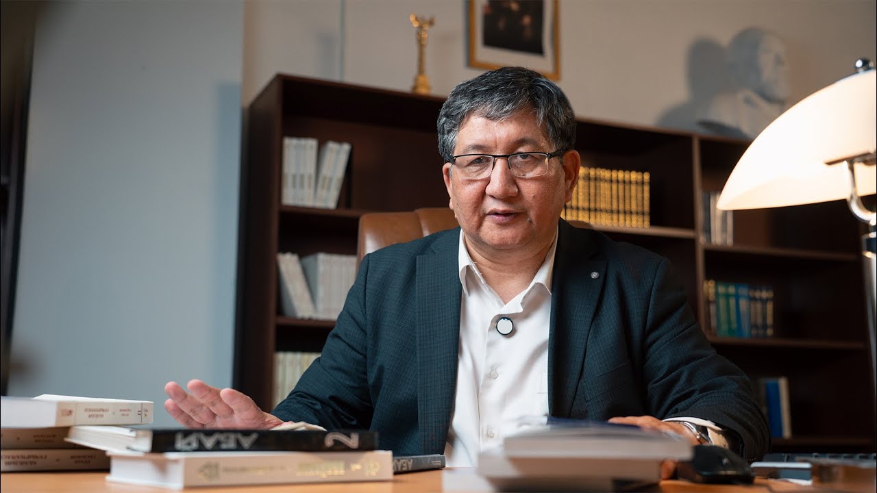 Абай - ренессанстық құбылыс (2-бөлім)