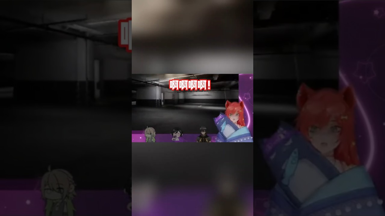 【#馬來西亞vtuber】超绝的尖叫👍 #馬來西亞vtuber #vtuber #shorts #精華 #中文v #escapethebackrooms #backrooms | MYViki