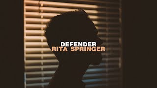 DEFENDER | Rita Springer | Letra em português chords