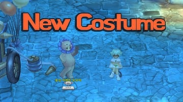 [TOS] After patch New Costume