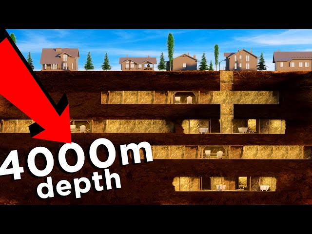 🚧 UNDERGROUND Comparison 🚧 (3D) class=