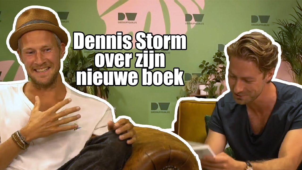 Dennis Storm over 'Als gezond verstand koning was' (openingsinterview