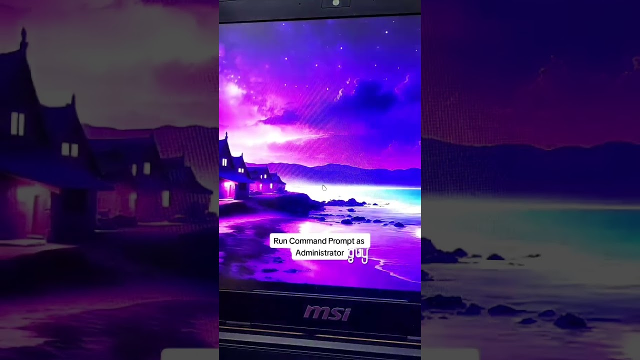 By bad sectors files can get corrupted, so better repair