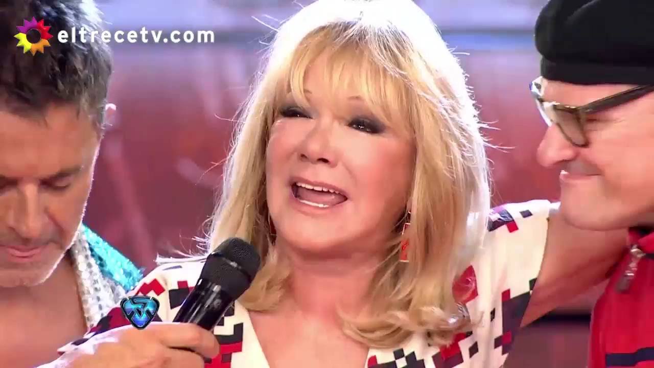 Guido Guevara y El Vasquito irrumpieron en la pista del Bailando 2016