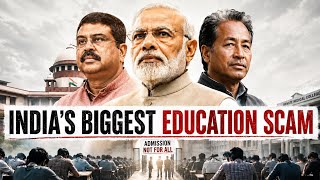 India's Biggest Medical Education Scam Exposed | Medical Mafia, NEET & Crores Worth Seat Racket
