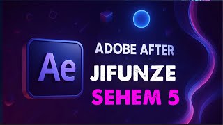 #Live Jifunze adobe after effects (sehem 5