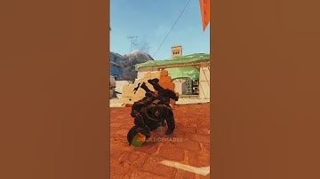 B SITE GIANT LURK SMOKE ON MIRAGE #shorts #cs2