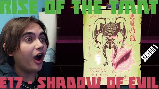 Rise of the TMNT - S1E17 - Shadow of Evil Reaction