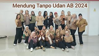 Mendung Tanpo Udan AB 2024 Line Dance (Bp. Suroto) by Transmako LD (ILDI DKI)