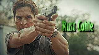Rust Cohle - No Angels True Detective