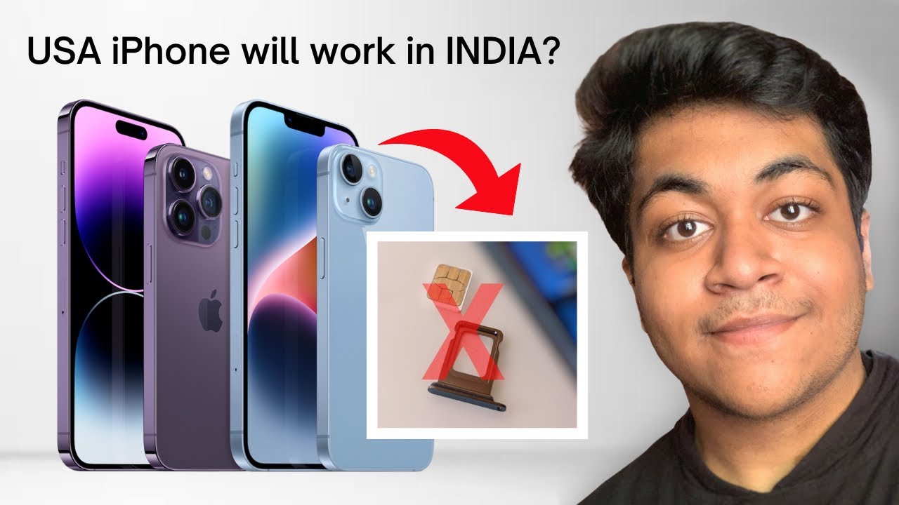 Can we bring iPhone 14 Pro to India?