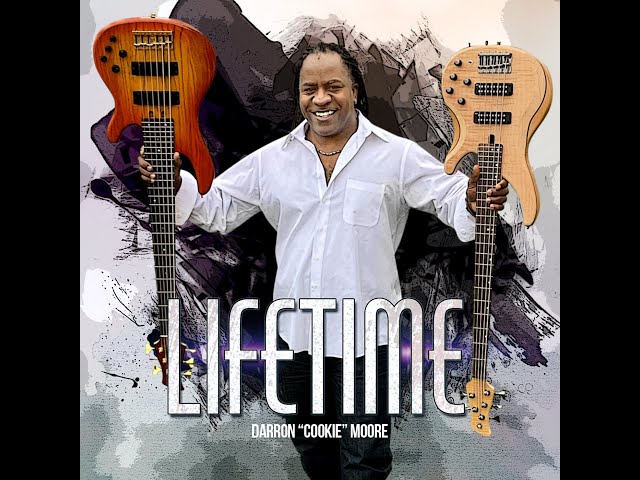 Darron Cookie Moore - Past Time