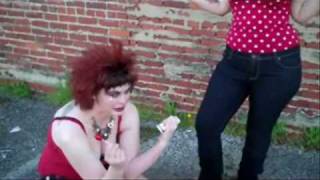 Hair Rage Mustache Ride Edition New Kitty Killton