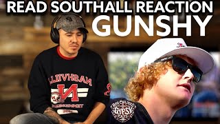 Reaction to Read Southall Band - Gunshy | The 94 Club