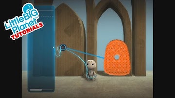 LittleBigPlanet Emitters Tutorial