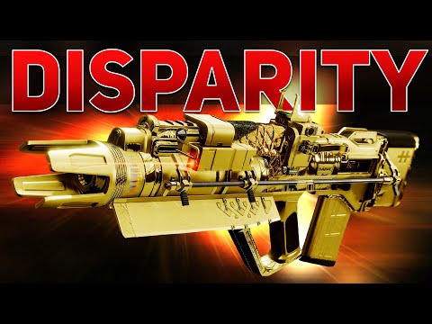 Disparity Perfected GOD Roll (For PvE and PvP) | Destiny 2 Season of the Seraph