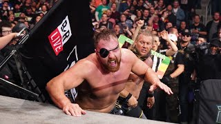 Ups & Downs From AEW Revolution