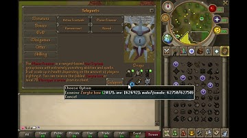 Teleport Interface Demo