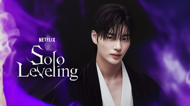 Solo Leveling | Live Action | Concept Trailer | Byeon Woo Seok