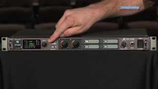 Behringer X32 Core Digital Mixer/Processor Demo - Sweetwater Sound screenshot 5