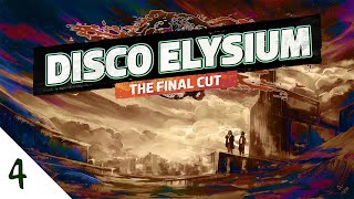 RockLeeSmile Live! - Disco Elysium [Part 4]