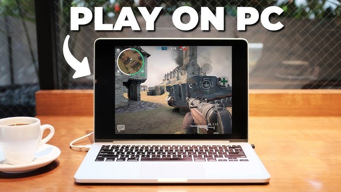 How To Play World War Heroes on PC - YouTube