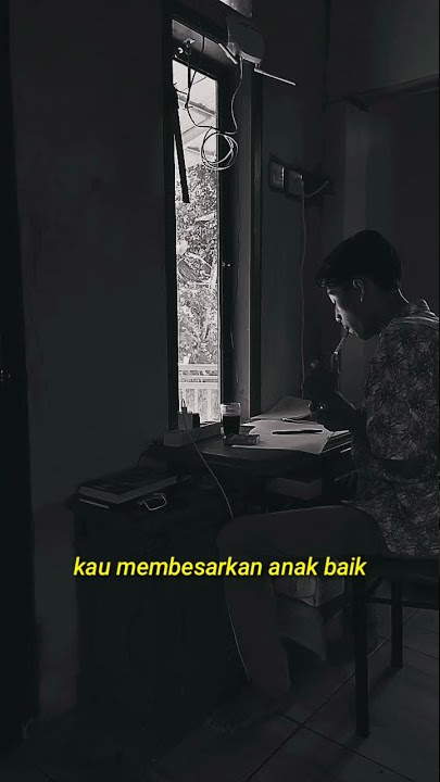 Story WA, ini bukan salahmu ibu #short