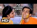 Dhiktana  1  - Blockbuster Bollywood Song - Salman Khan & Madhuri Dixit - Hum Aapke Hain Kaun