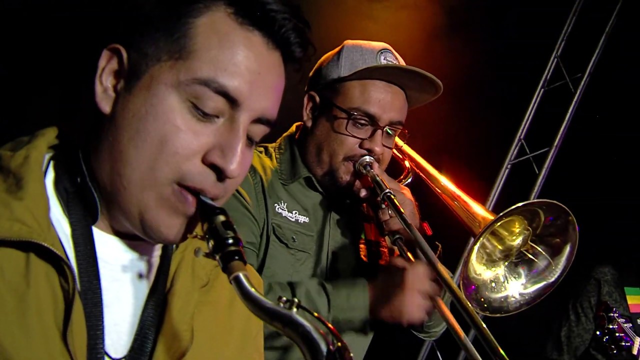 Kingdom Reggae - Música