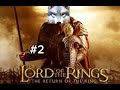 Osgiliath Lord Of The Rings Return Of The King Walkthrough Osgiliath Lord Of The Rings Return Of The King Walkthrough