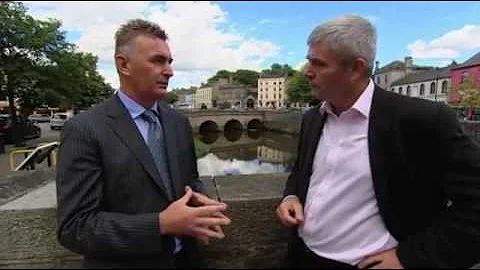 Brian Conlon - First Derivatives PLC (Profile 2010)