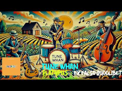 Tune Whan by Ex Falso Quodlibet (original) #PlayfulJazz #ModernJazz #PlatypusAlbum #FeelGoodMusic