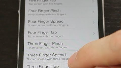 Add Gestures, Button Shortcuts, and Custom Menus to Your iPhone / iPad on iOS 7