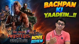 HE-MAN & MASTERS OF THE UNIVERSE Review |Worth Watching? | By CHADHA #hindidubbed #