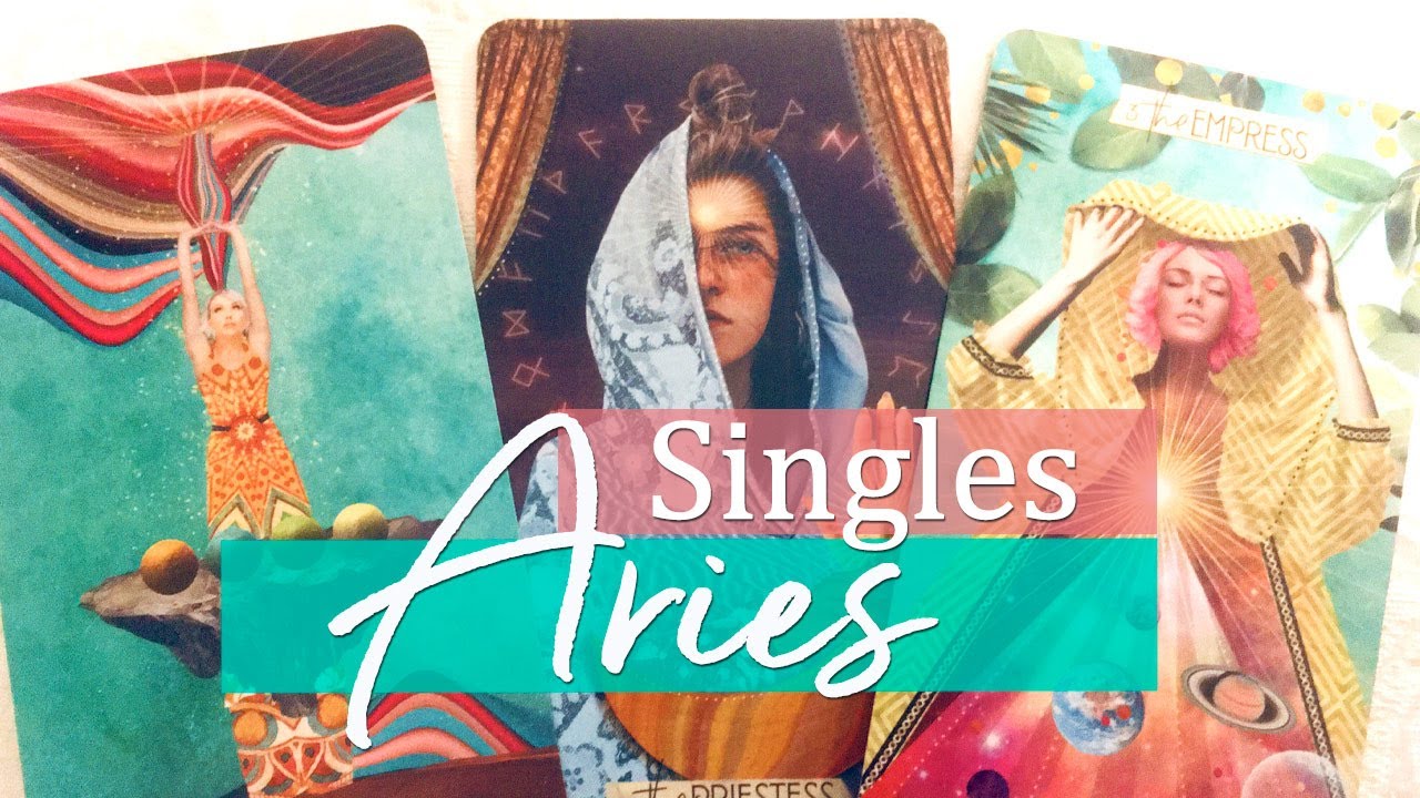 ARIES - THE ENERGY OF YOUR NEXT LOVE INTEREST