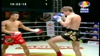 Kun Khmer - Vung Noy Vs Kamen (England) 5.31.2013