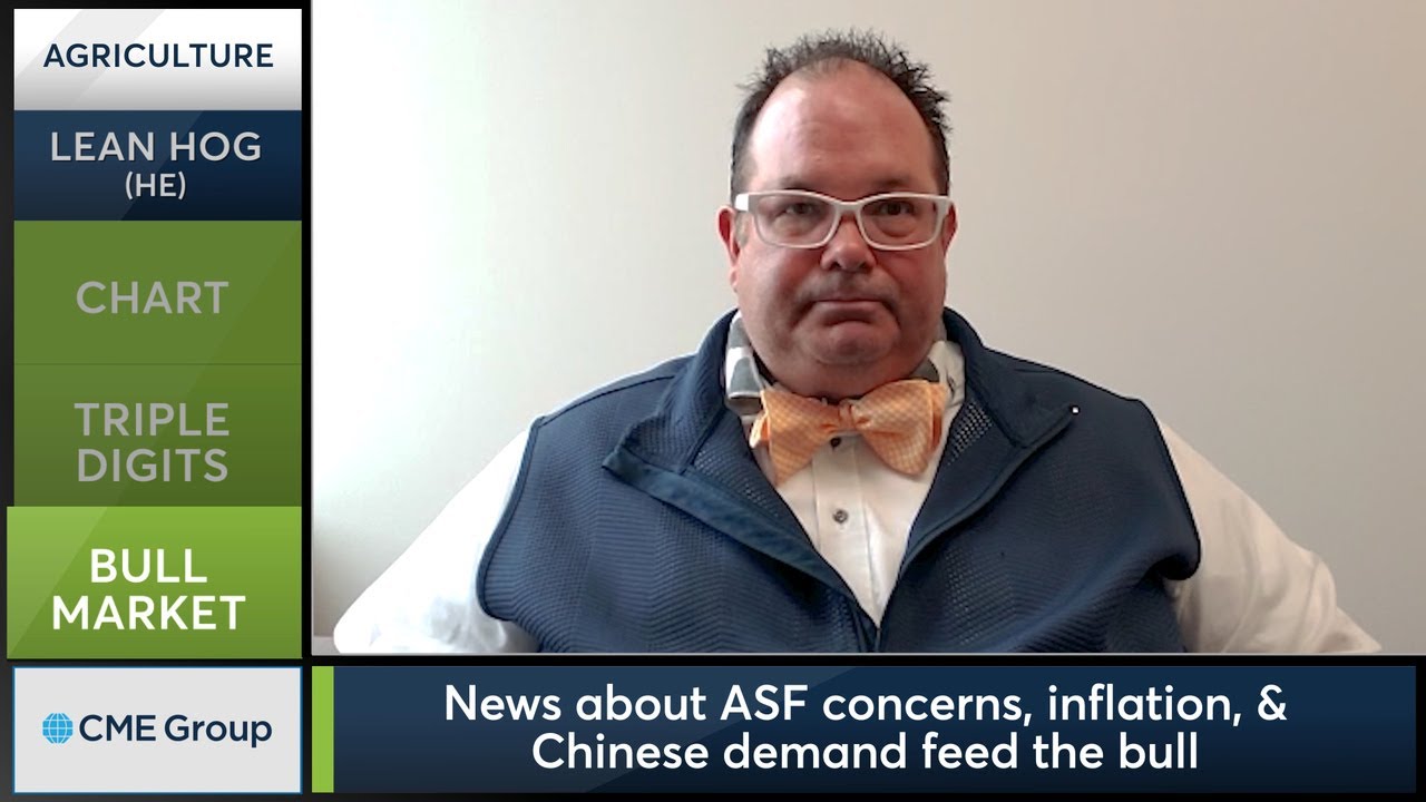 March 16 Livestock Commentary: Scott Shellady - YouTube