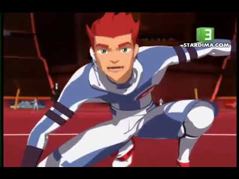 كرة قدم المجرات الحلقة 14 الجزء 4