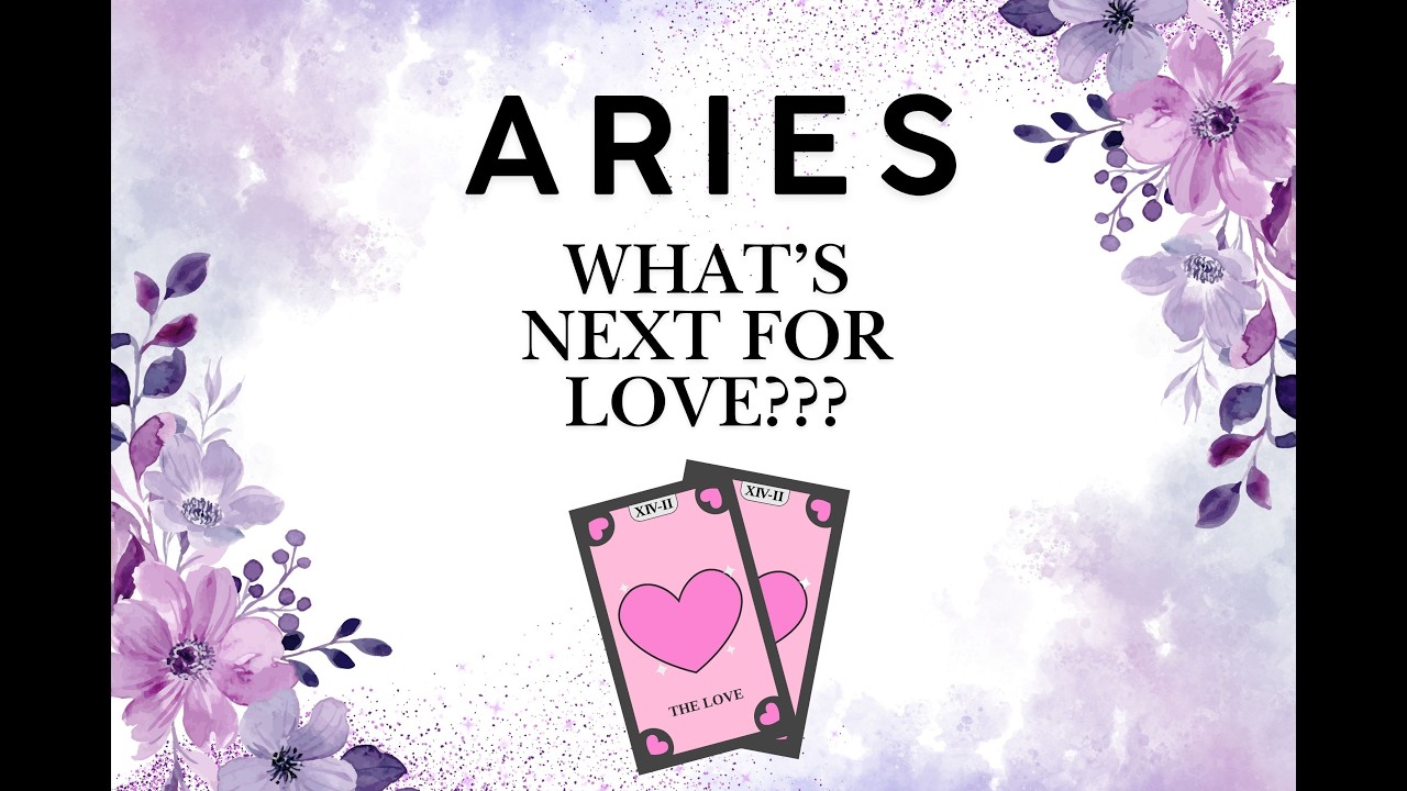 ОВЕН ♈ ЧТО ДАЛЬШЕ ЖДЕТ ЛЮБОВЬ? 💘 ВПЕРЕДИ ЧТО-ТО ЛУЧШЕЕ 💘 СКАЖИ «ДА» 💘💘💘