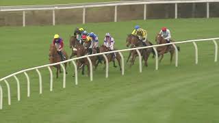 Double Click wins at Chepstow 21st March 2024