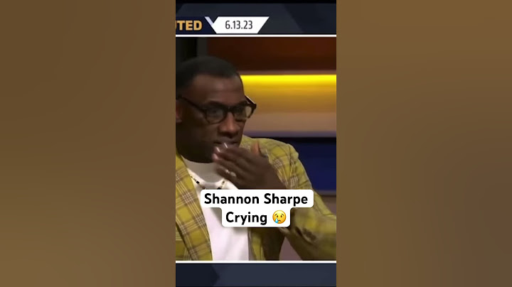#skipbayless Makes Shannon Sharpe Cry On National Television #shorts #undisputed #shannonsharpe