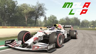 IMOLA F1 2021 GAMEPLAY