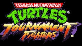 Teenage Mutant Ninja Turtles: Tournament Fighters - Sewer by Receptor (NES Music remake) №28