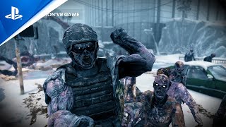 『After the Fall』プレオーダートレーラー | PS VR