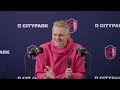 CITY Post-Match Press Conference: STL vs OMA (US Open Cup)