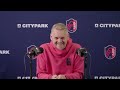 CITY Post-Match Press Conference: STL vs OMA (US Open Cup)