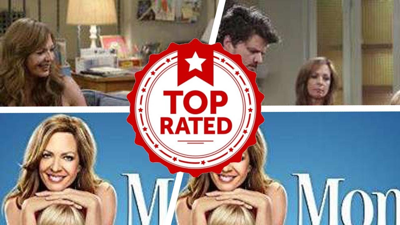 The Best Episodes Of Mom 💟 - YouTube