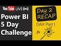 Can Power BI be an Uphill Battle? How to Win and More in Power BI Challenge, Day 2 Recap